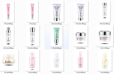 淘寶天貓美膚寶護(hù)膚品化妝品精修案例展示|產(chǎn)品|攝影|小螞蟻電商視覺 - 原創(chuàng)設(shè)計(jì)作品 